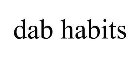 DAB HABITS