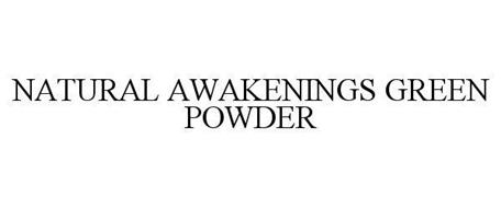 NATURAL AWAKENINGS GREEN POWDER