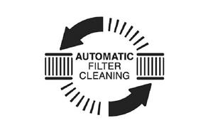 AUTOMATIC FILTER CLEANING