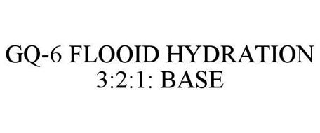 GQ-6 FLOOID 3:2:1 HYDRATION BASE