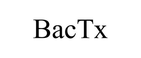 BACTX