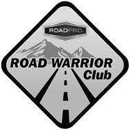 ROADPRO ROAD WARRIOR CLUB