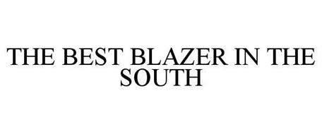 THE BEST BLAZER IN THE SOUTH