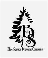 BS BLUE SPRUCE BREWING COMPANY