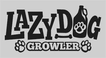 LAZY DOG GROWLER