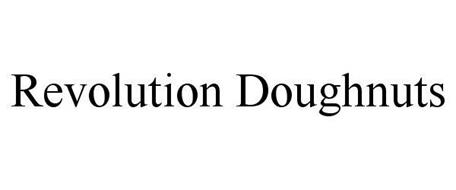 REVOLUTION DOUGHNUTS