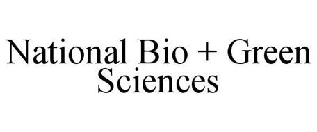 NATIONAL BIO+GREEN SCIENCES