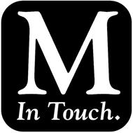 M IN TOUCH.