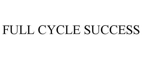 FULL CYCLE SUCCESS
