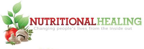 NUTRITIONALHEALING CHANGING PEOPLE'S LIVES FROM THE INSIDE OUT