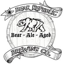 BEAR REPUBLIC BREWING CO. BEAR-ALE-AGED