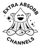 EXTRA ABSORB CHANNELS