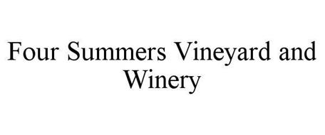 FOUR SUMMERS VINEYARD AND WINERY