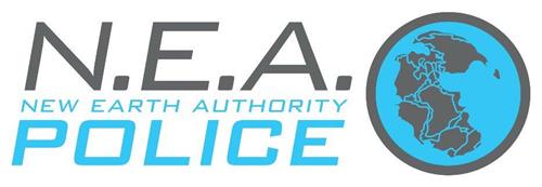 N.E.A. NEW EARTH AUTHORITY POLICE