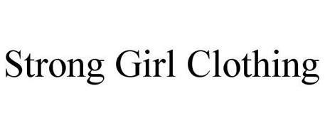 STRONG GIRL CLOTHING