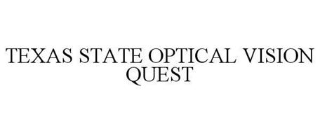 TEXAS STATE OPTICAL VISION QUEST