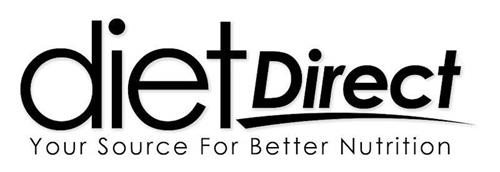 DIET DIRECT YOUR SOURCE FOR BETTER NUTRITION