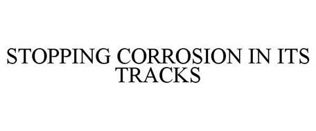 STOPPING CORROSION IN ITS TRACKS