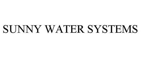 SUNNY WATER SYSTEMS