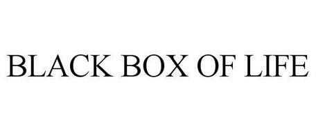 BLACK BOX OF LIFE