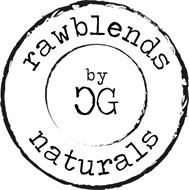 RAWBLENDS BY CG NATURALS