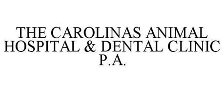 THE CAROLINAS ANIMAL HOSPITAL & DENTAL CLINIC P.A.