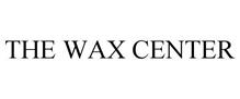 THE WAX CENTER