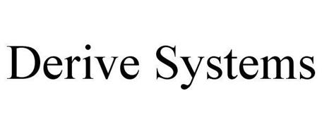 DERIVE SYSTEMS