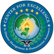 CENTER FOR EXCELLENCE IN DISASTER MANAGEMENT & HUMANITARIAN ASSISTANCE