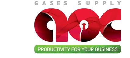 GASES SUPPLY AOC PRODUCTIVITY FOR YOUR BUSINESS