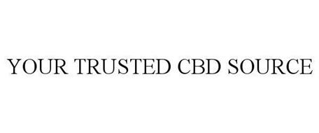 YOUR TRUSTED ^CBD SOURCE
