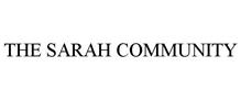 THE SARAH COMMUNITY