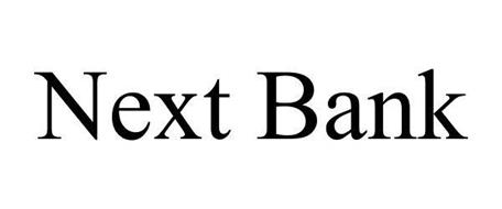 NEXT BANK