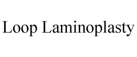 LOOP LAMINOPLASTY