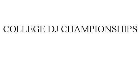 COLLEGE DJ CHAMPIONSHIPS