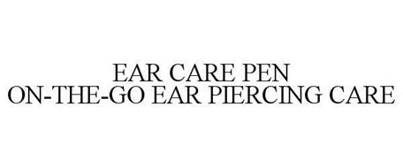 EAR CARE PEN ON-THE-GO EAR PIERCING CARE
