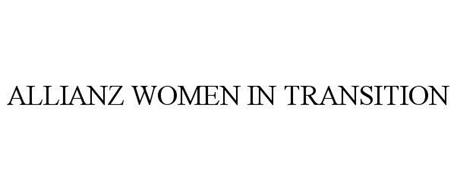 ALLIANZ WOMEN IN TRANSITION