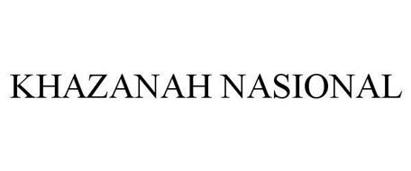 KHAZANAH NASIONAL