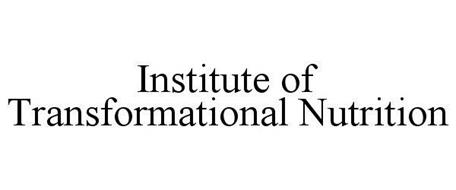 INSTITUTE OF TRANSFORMATIONAL NUTRITION