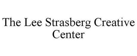 THE LEE STRASBERG CREATIVE CENTER