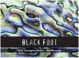 BLACK FOOT 2014 SAUVIGNON BLANC MARLBOROUGH