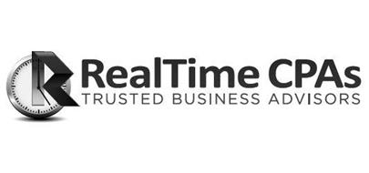 R REAL TIME CPAS TRUSTED BUSINESS ADVISORS