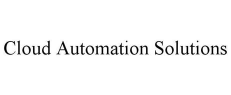 CLOUD AUTOMATION SOLUTIONS