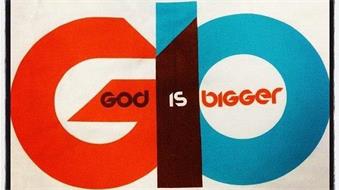 GIB GOD:... IS BIGGER THE MOVEMENT