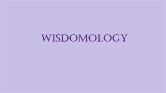 WISDOMOLOGY