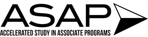 ASAP ACCELERATED STUDY IN ASSOCIATE PROGRAMS
