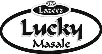SFP LAZEEZ LUCKY MASALE