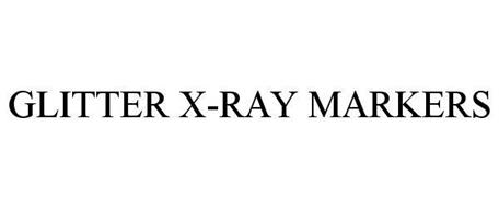 GLITTER X-RAY MARKERS
