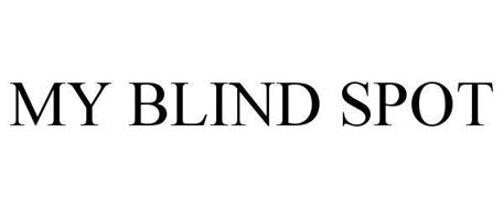 MY BLIND SPOT