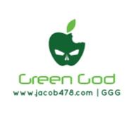 GREEN GOD WWW.JACOB478.COM | GGG